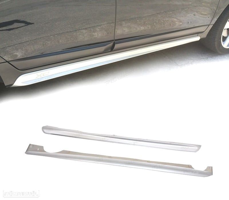 ESTRIBOS LATERAIS VOLVO XC60 08-13 - 1