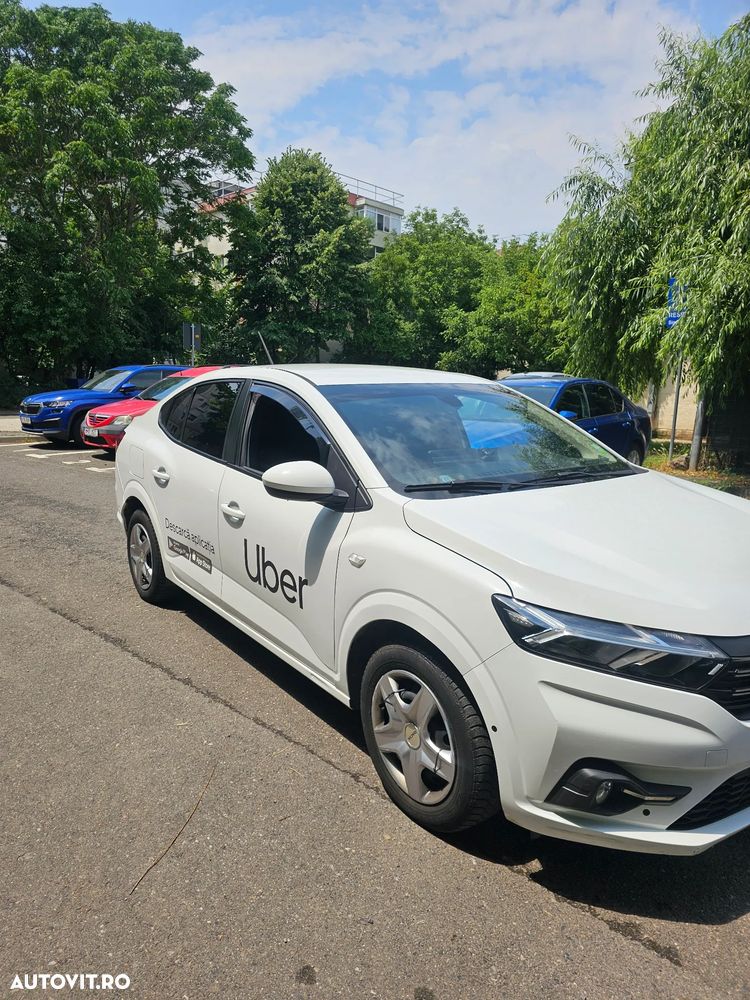Dacia Logan ECO-G 100 MT6 Comfort - 2