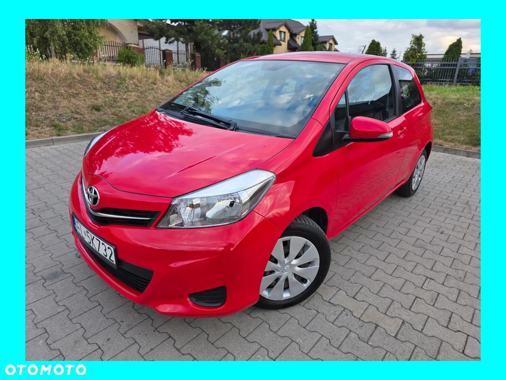 Toyota Yaris - 1