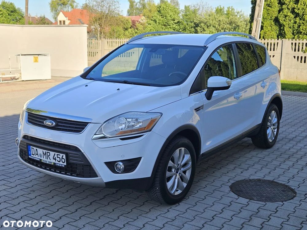 Ford Kuga 2.0 TDCi 2x4 Champions Edition - 1