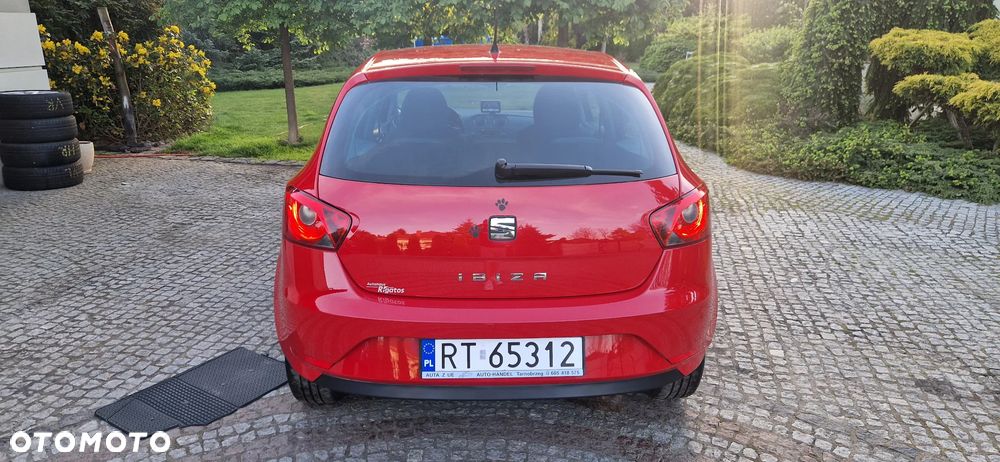 Seat Ibiza 1.4 16V i-Tech - 24