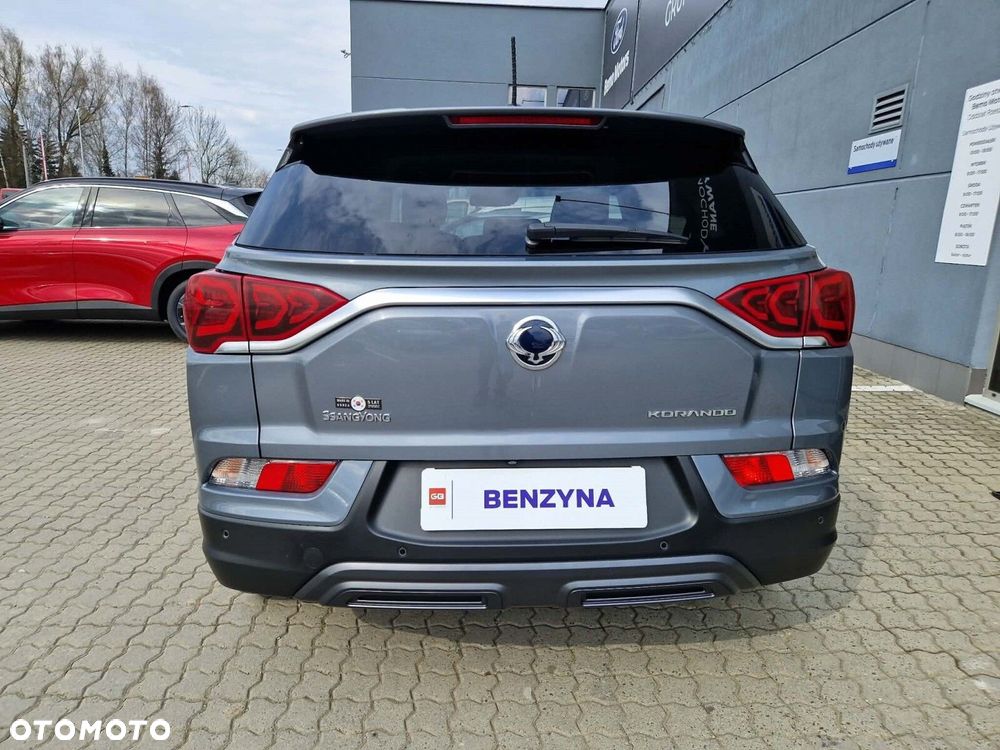 SsangYong/KGM Korando 1.5 T-GDI Quartz 2WD - 10