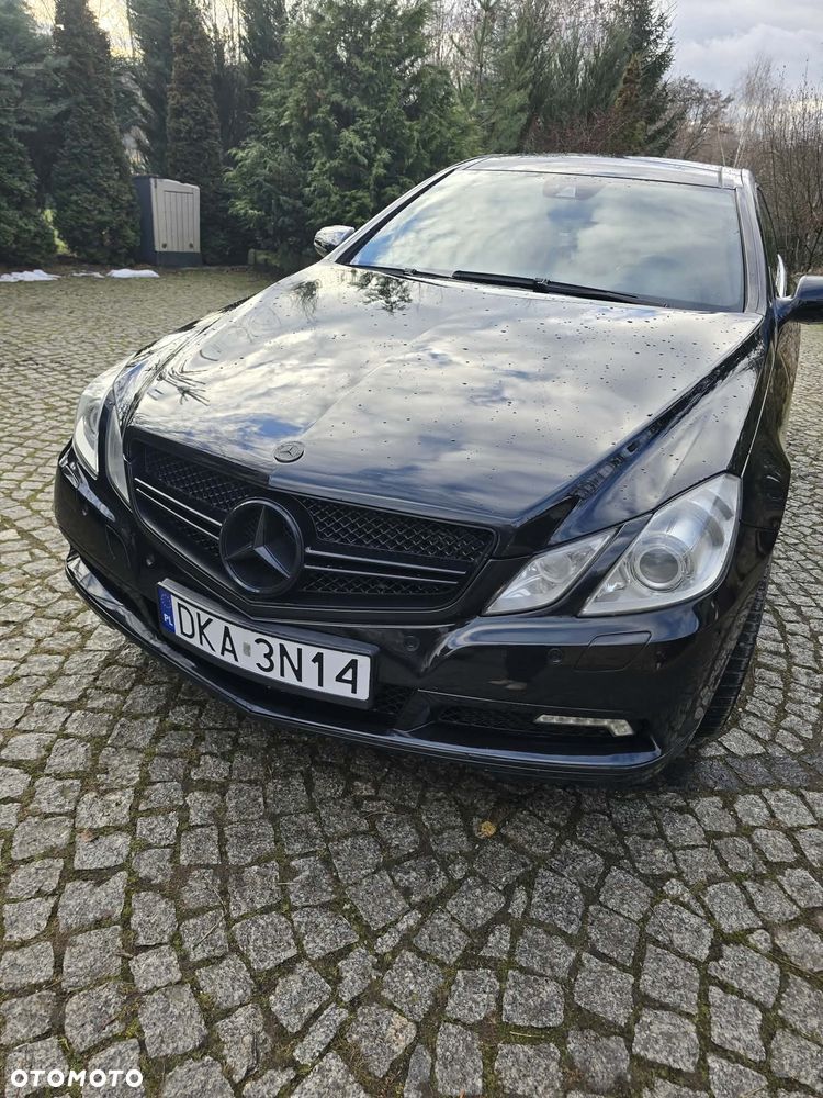 Mercedes-Benz Klasa E - 18