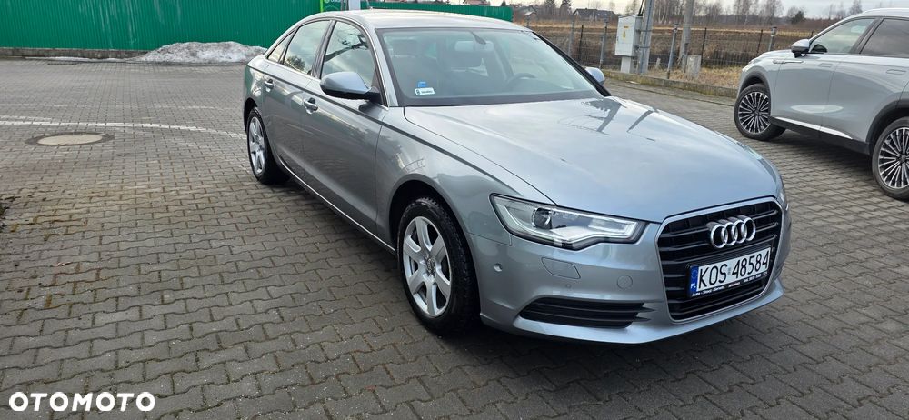 Audi A6 Limousine 2.0 TDI Multitronic - 2