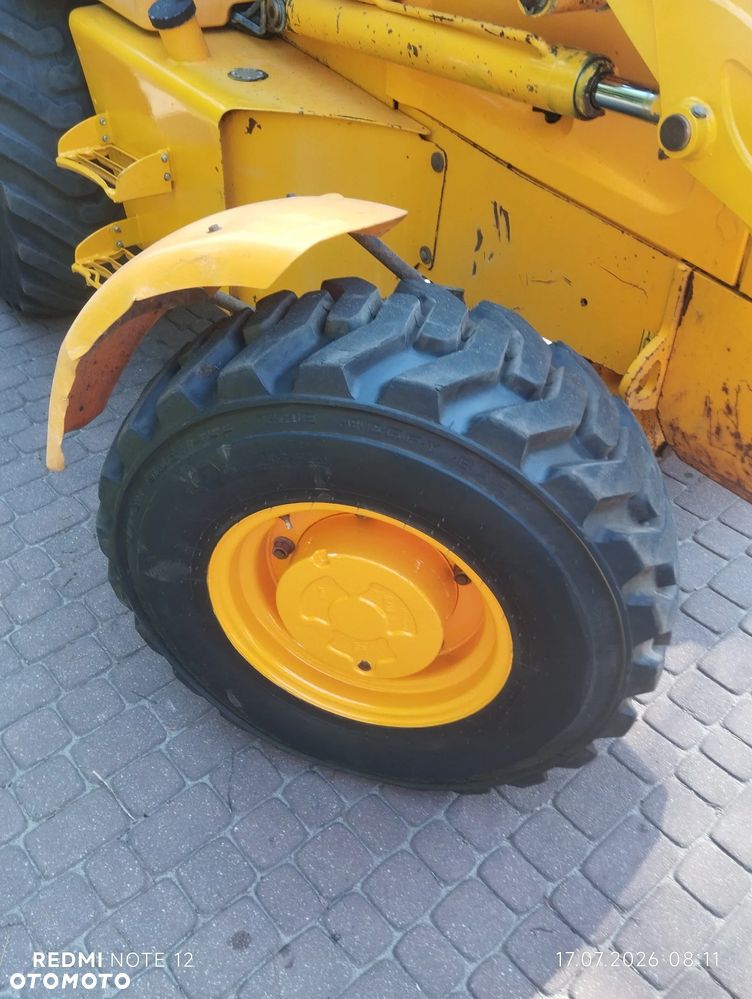JCB 3cx - 6
