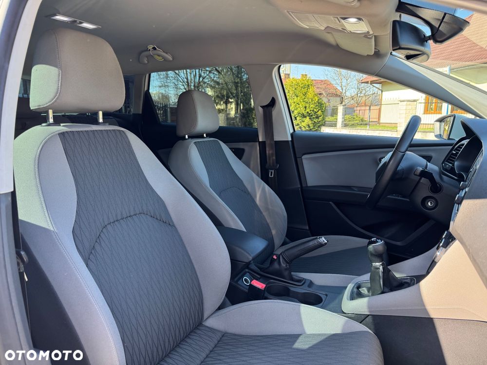 Seat Leon 1.6 TDI Style - 25