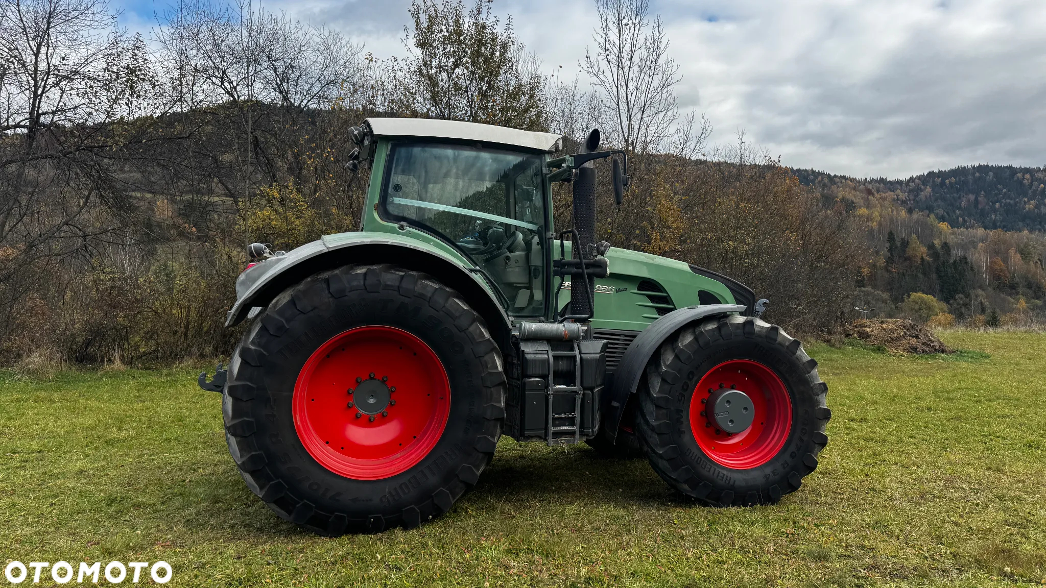 Fendt 936 - 6