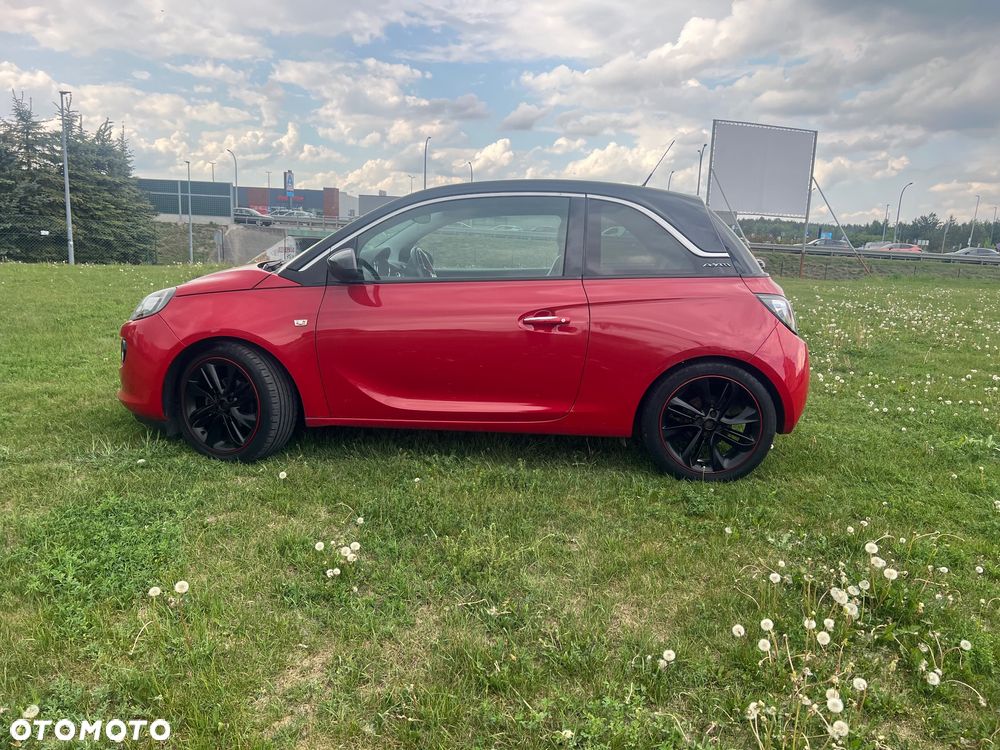 Opel Adam 1.4 Black Jack S&S - 2