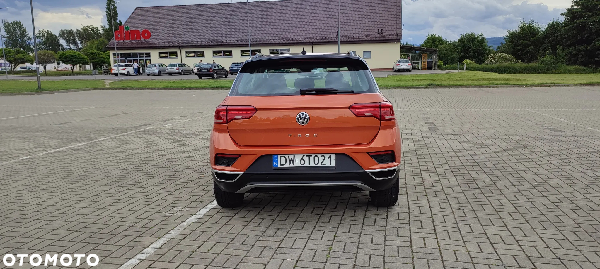 Volkswagen T-Roc 1.5 TSI ACT Premium DSG - 10