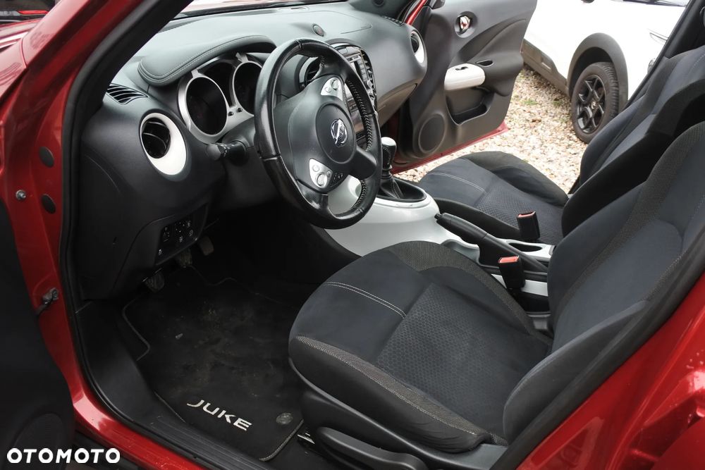 Nissan Juke 1.2 DIG-T N-Vision - 10