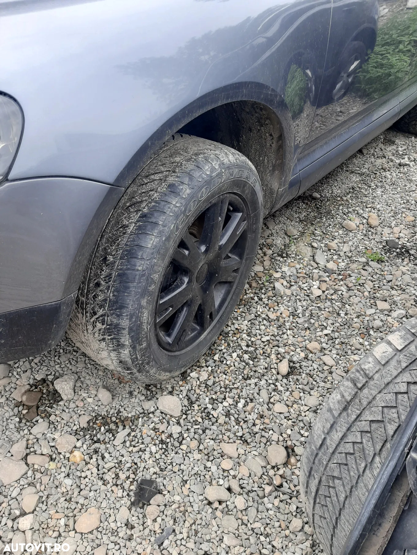 DEZMEMBRAM VW TOUAREG 3.0 D - 2