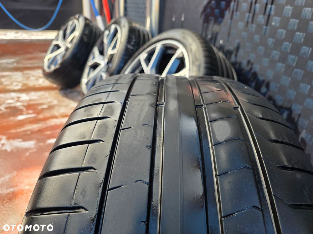 Koła felgi bmw x5 x6 21 cali Styling 741M Pirelli - 12