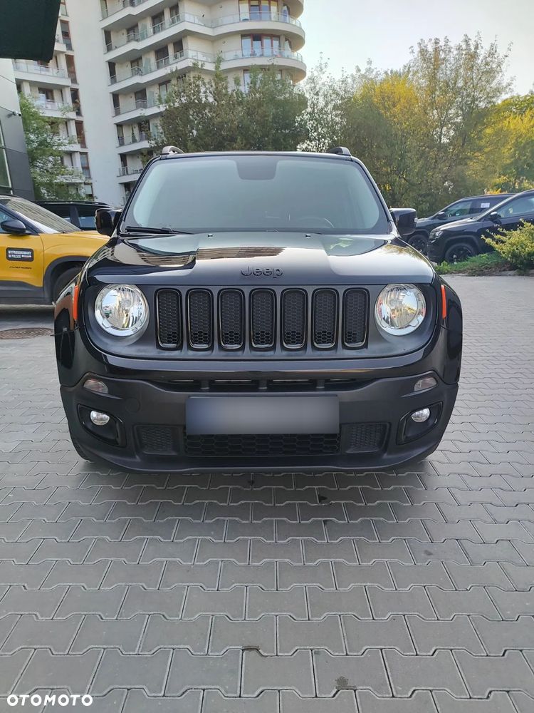 Jeep Renegade 1.6 E-TorQ Longitude FWD - 16