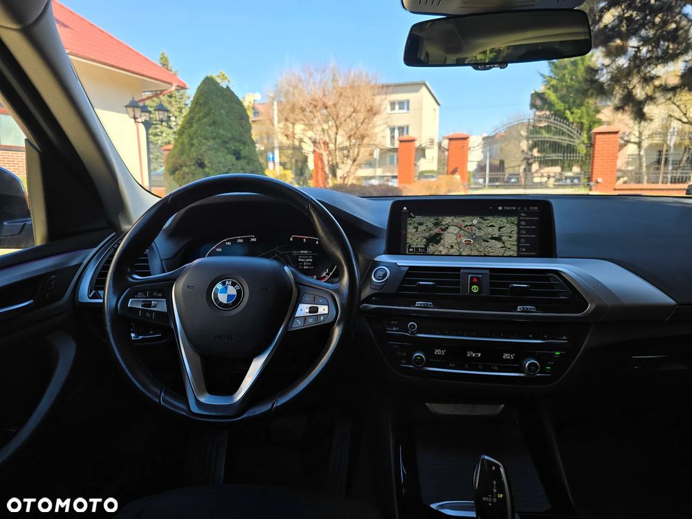 BMW X3 xDrive20d MHEV Advantage - 19