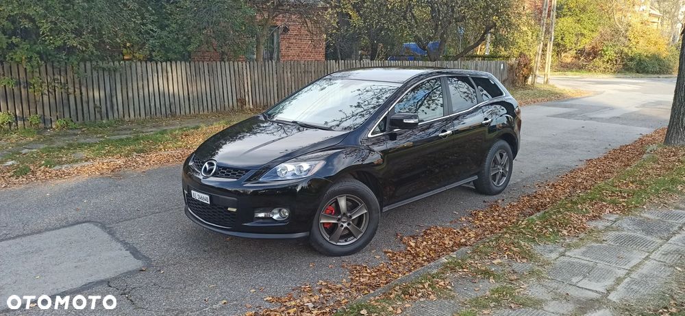 Mazda CX-7 - 19