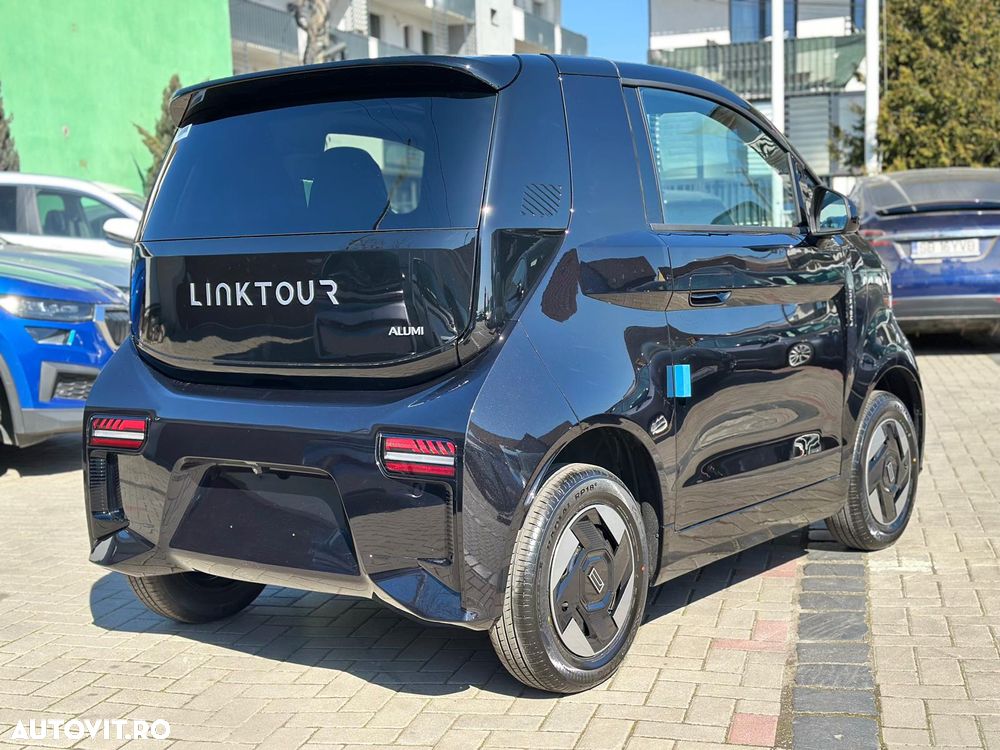 LINKTOUR Alumi Pro - 14