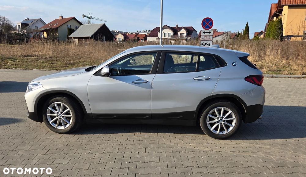 BMW X2 sDrive18d - 6