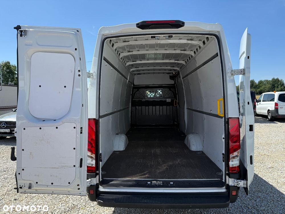 Iveco 2023/Daily 35S16/nowy model/MAXI/Ładowność 1191kg/Serwis IVECO/manual/ - 11