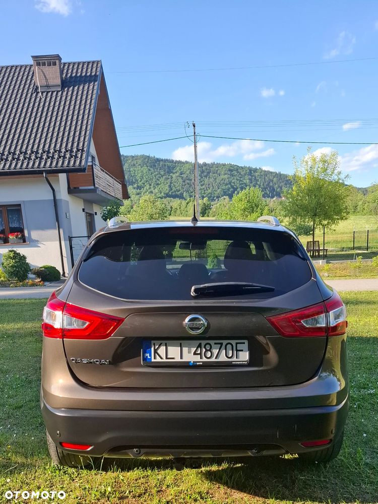 Nissan Qashqai 1.6 DCi N-Tec EU6 - 4