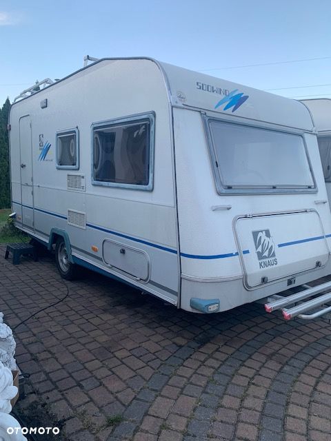 KNAUS Sudwind - 1