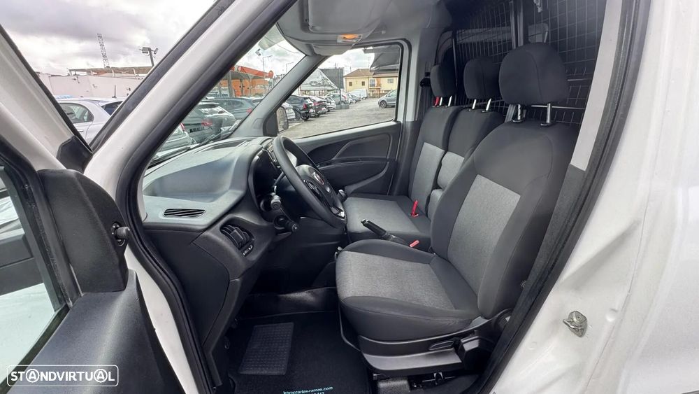 Fiat Doblo 1.3 Multijet Maxi 3 lug. - 11