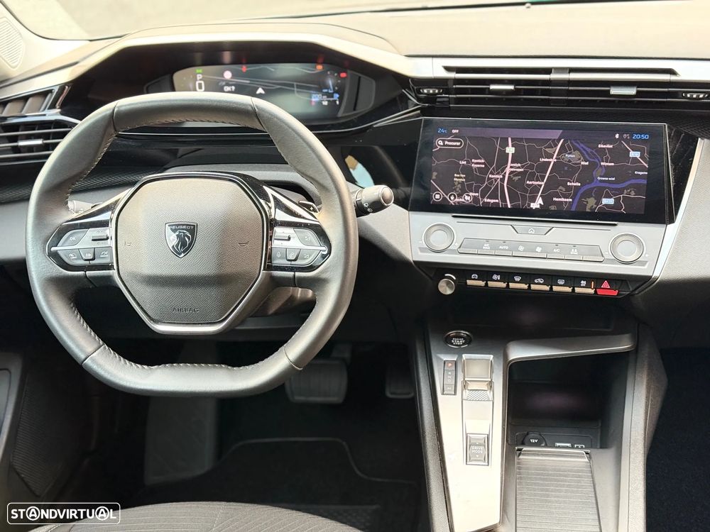 Peugeot 308 PureTech 130 EAT8 Active Pack - 4