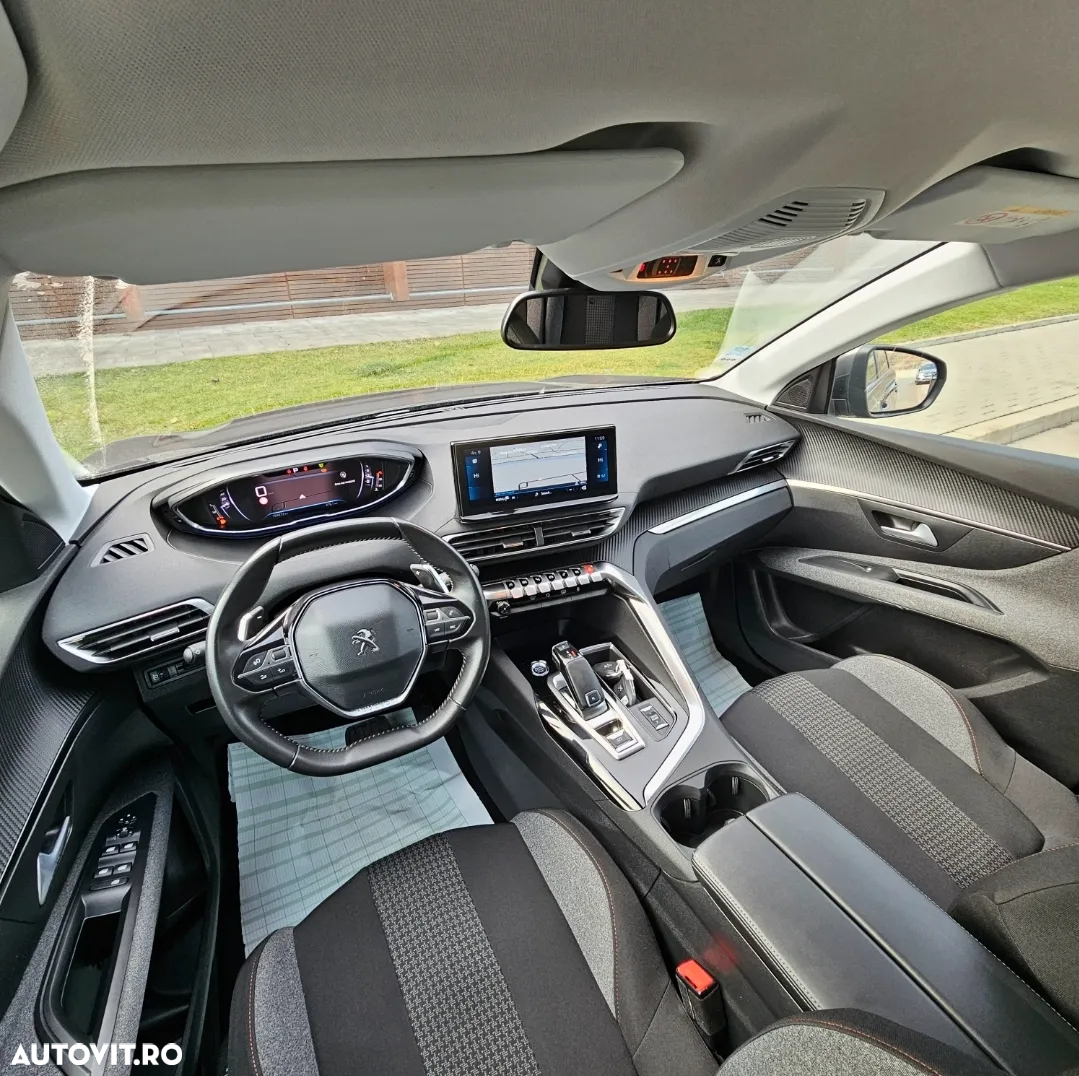 Peugeot 5008 1.5L BlueHDI EAT8 S&S Allure Pack - 8