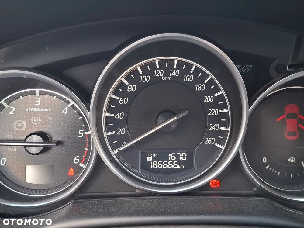 Mazda CX-5 - 10
