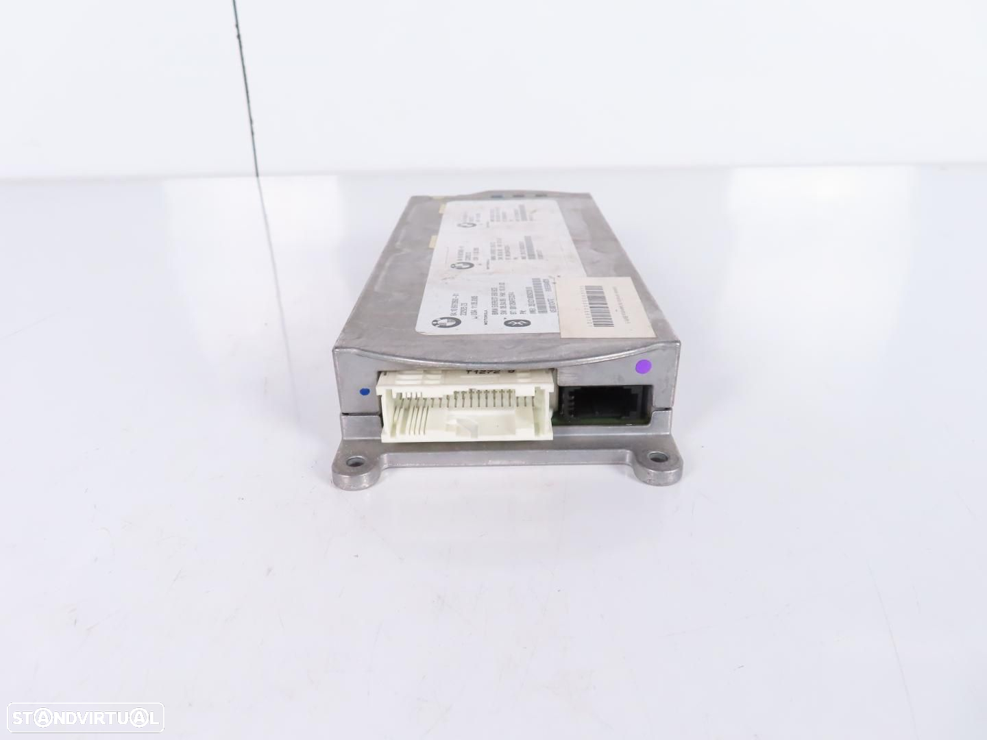 Unidade comando da telemática / Bluetooth Usado / Original BMW 5 (E60)/BMW 5 Tou... - 3