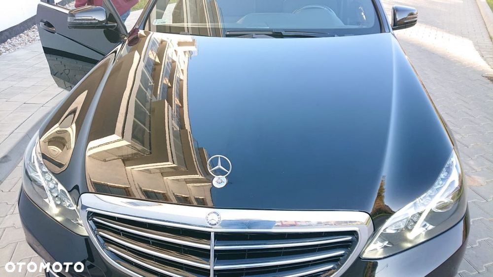 Mercedes-Benz Klasa E - 4
