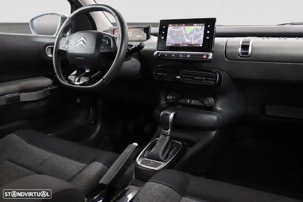 Citroën C4 Cactus 1.2 PureTech Shine EAT6 - 6