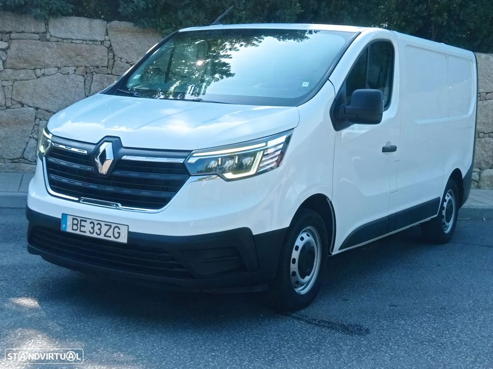 Renault TRAFIC-DEDUZ IVA-3 LUGARES - 2