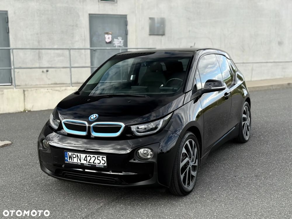 BMW i3 - 1
