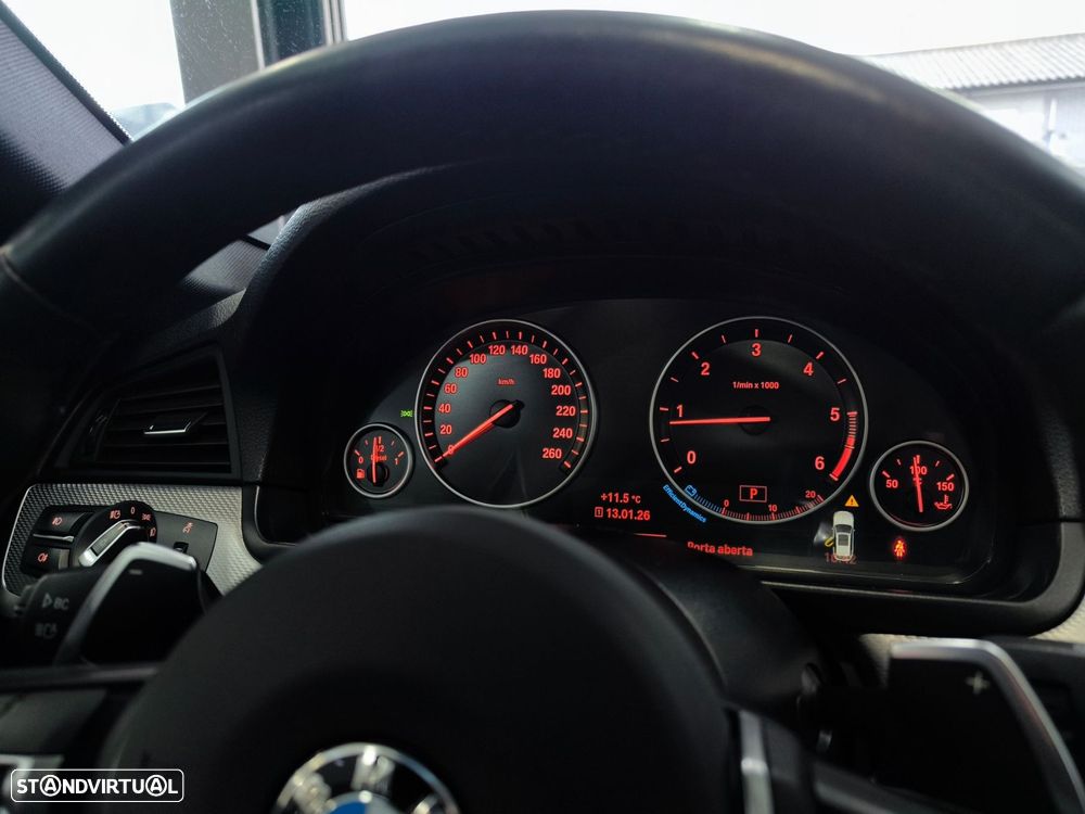 BMW 525 d Pack M Auto - 20