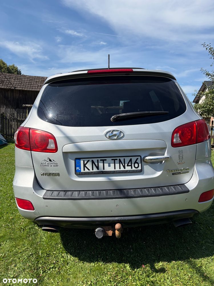 Hyundai Santa Fe 2.2 CRDi Executive - 4