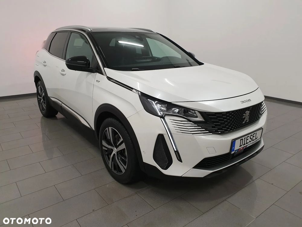 Peugeot 3008 1.5 BlueHDi GT S&S - 3