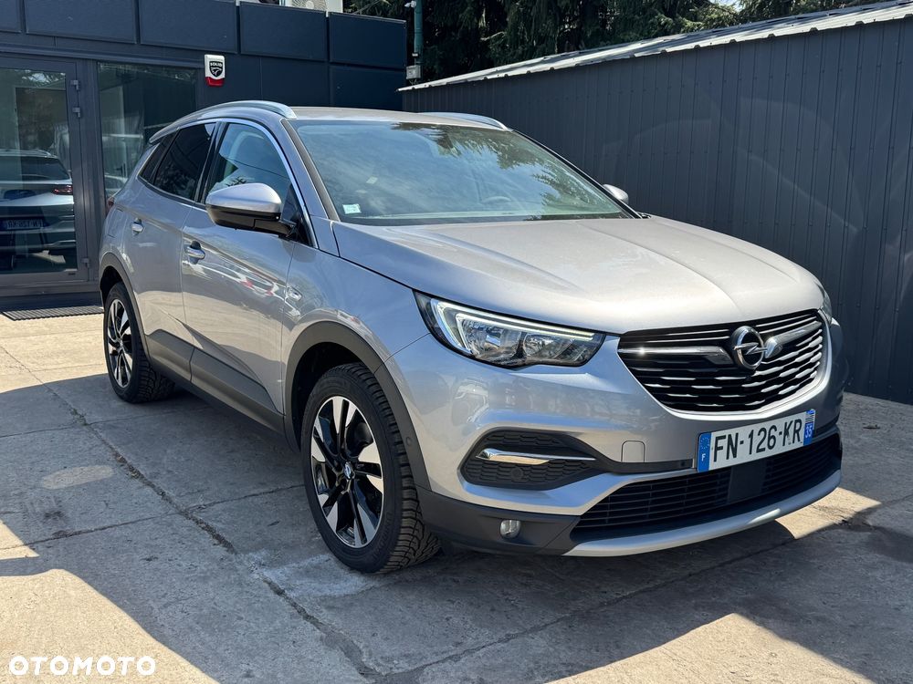 Opel Grandland X 1.5 D Start/Stop Automatik INNOVATION - 4