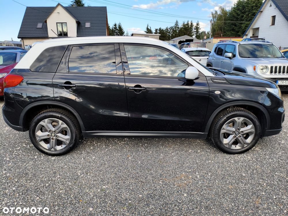 Suzuki Vitara 1.6 Premium 2WD - 6