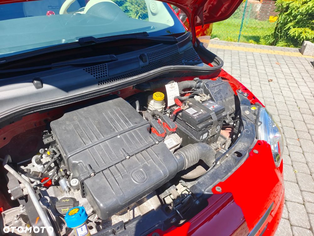 Fiat 500 1.2 8V Lounge Euro5 - 23