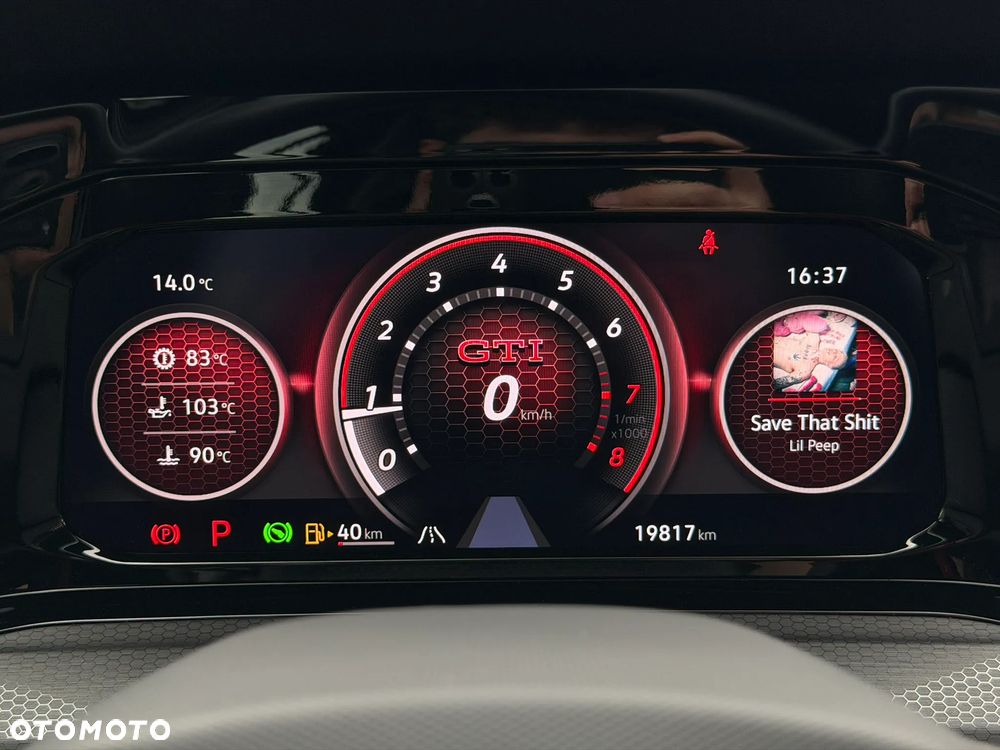Volkswagen Golf 2.0 TSI OPF DSG GTI - 21