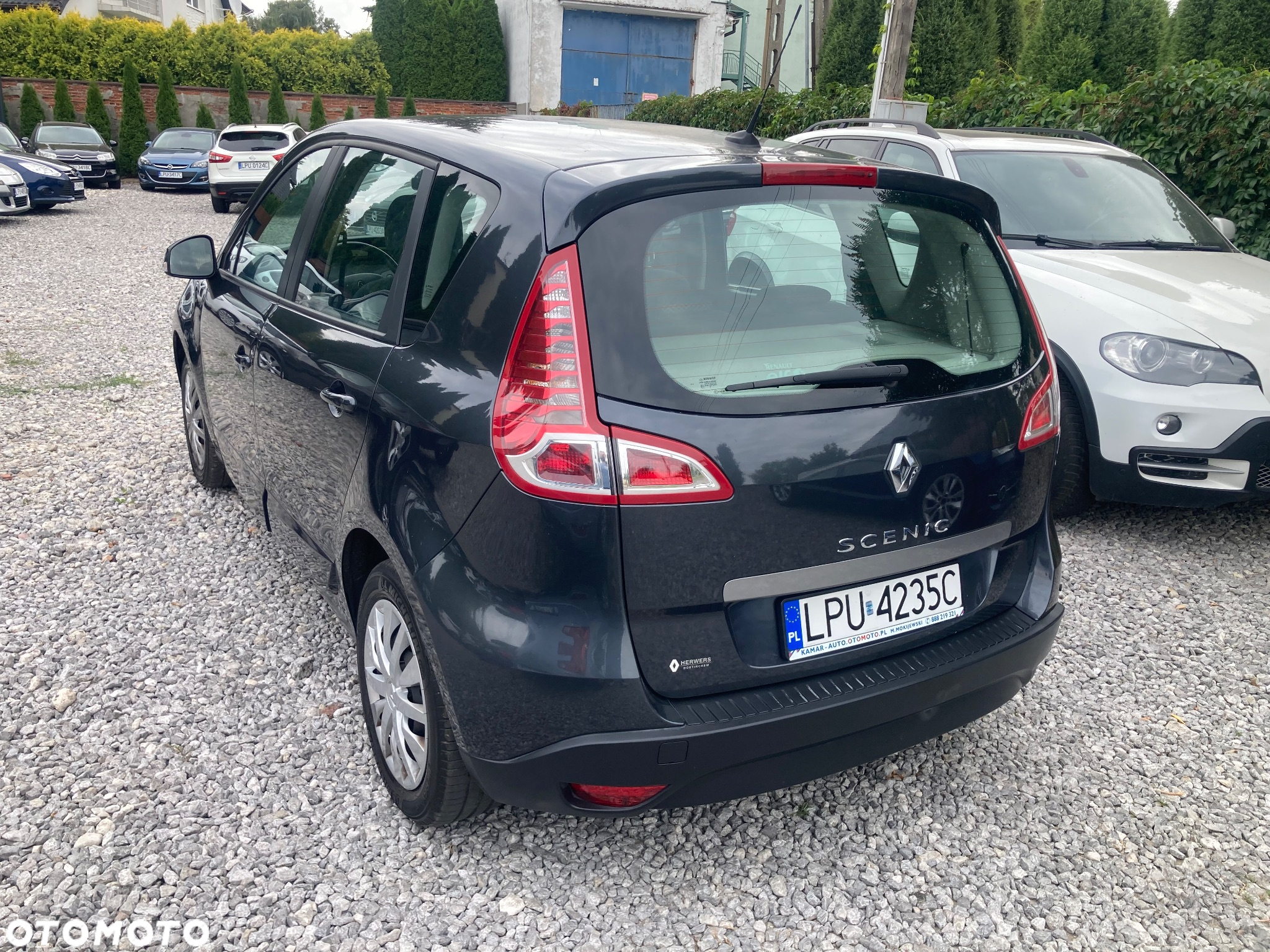 Renault Scenic 1.6 16V 110 Authentique - 5