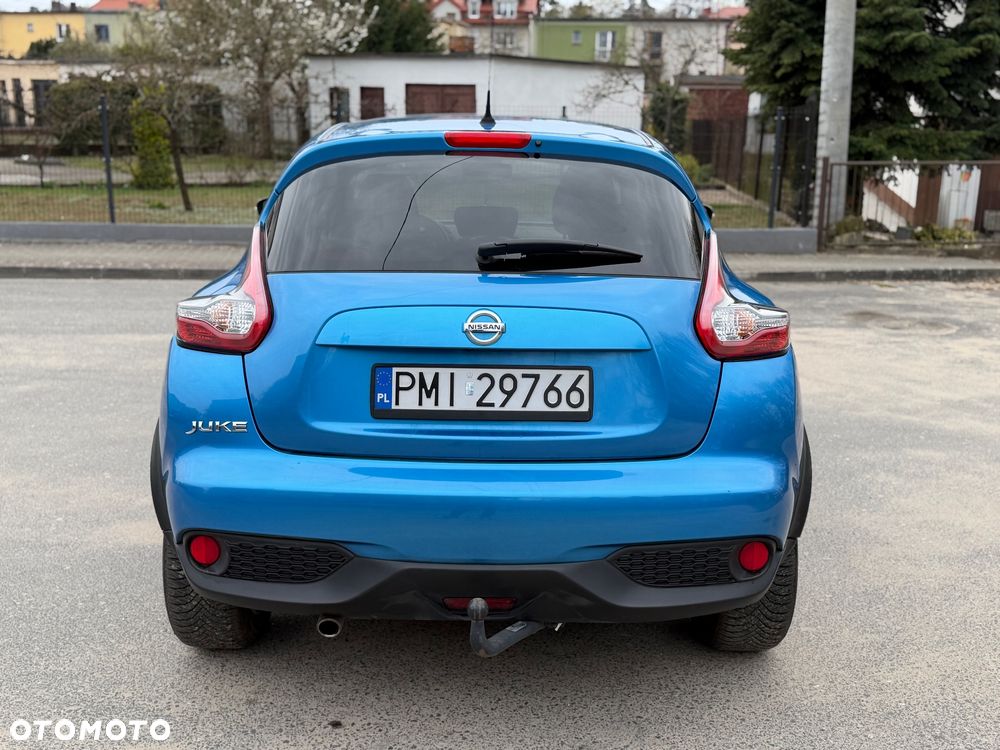 Nissan Juke 1.6 Tekna CVT - 4