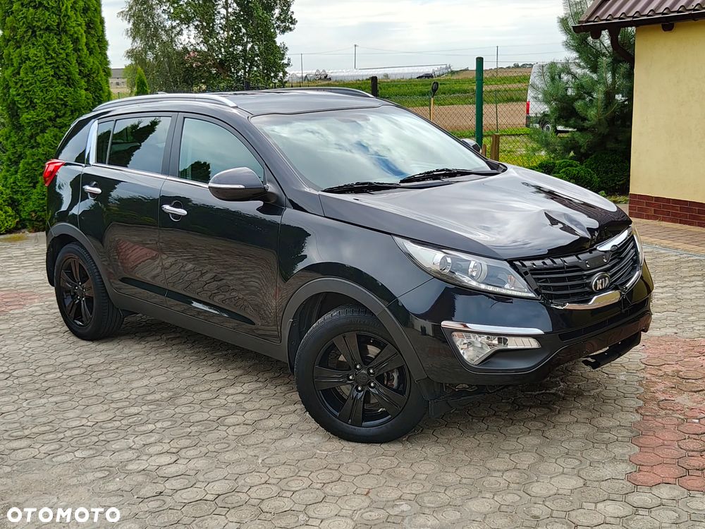 Kia Sportage - 4