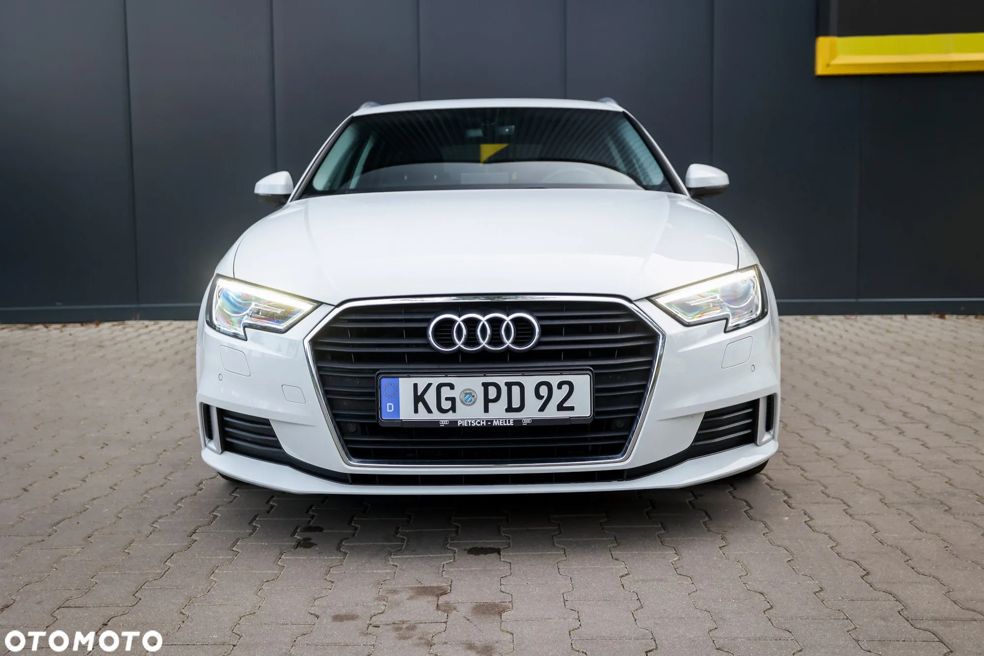 Audi A3 2.0 TDI Sport - 7