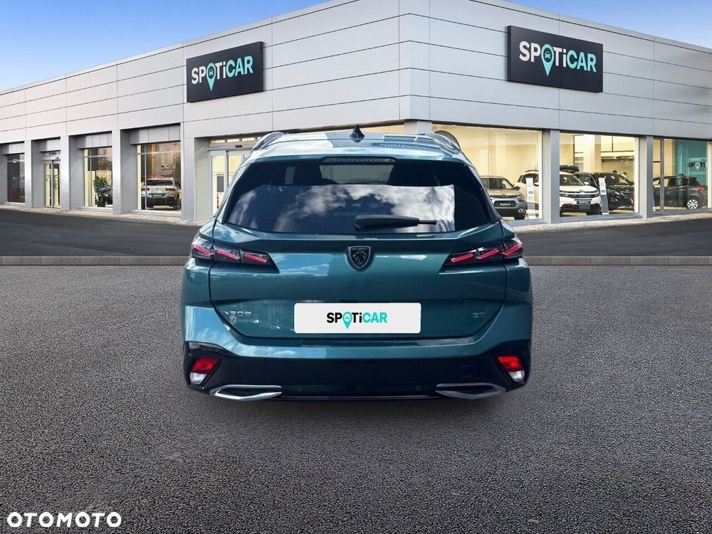 Peugeot 308 2023 photo 5