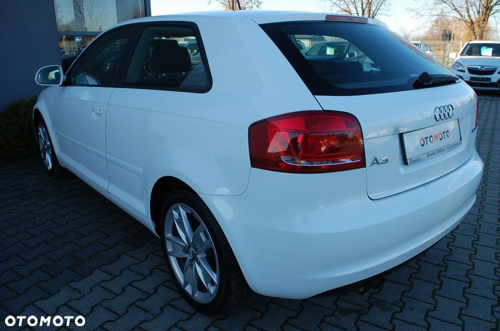 Audi A3 3-drzwiowe - 12