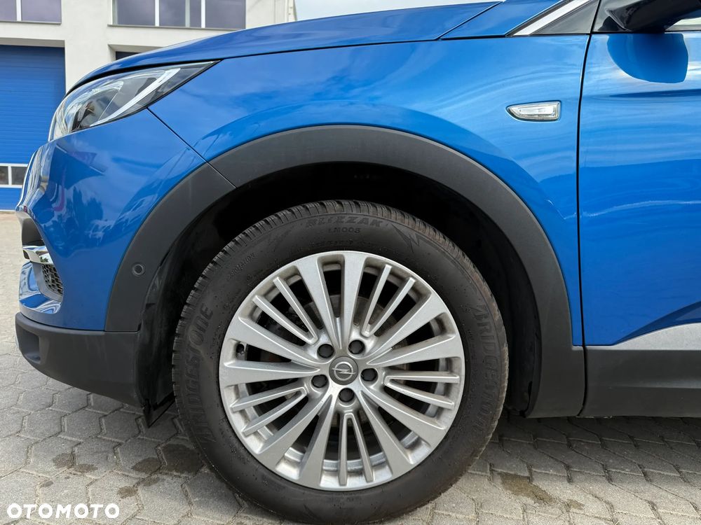 Opel Grandland X 2.0 CDTI Design Line S&S - 8