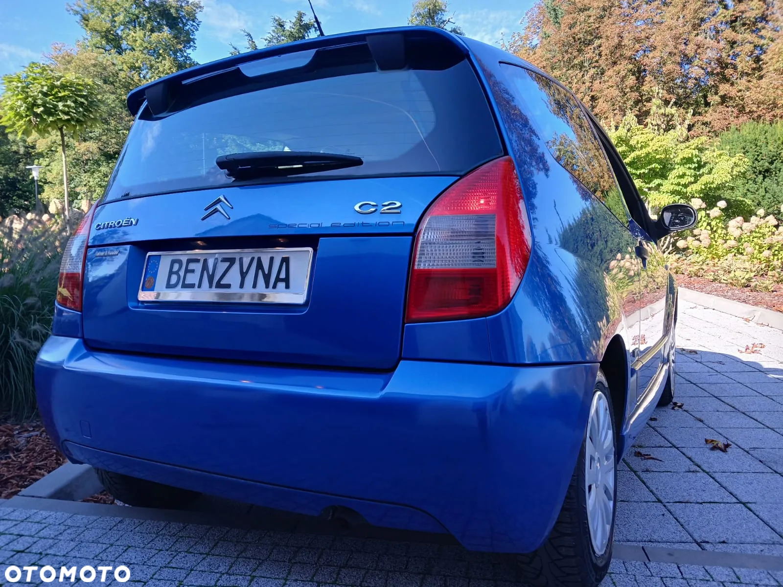 Citroën C2 1.1 VTR - 23