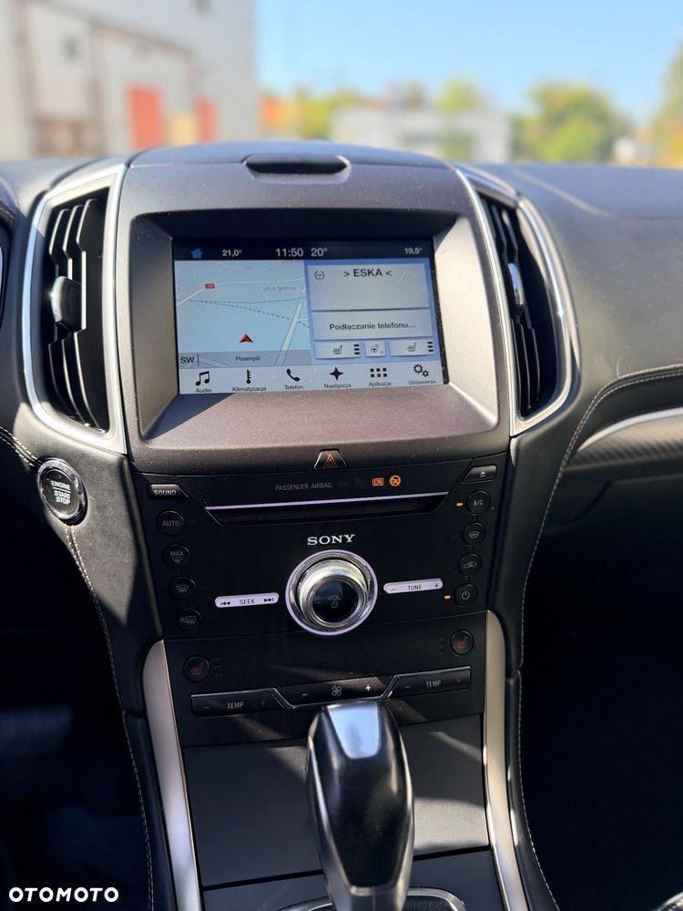 Ford S-Max 2.0 TDCi Vignale PowerShift - 38