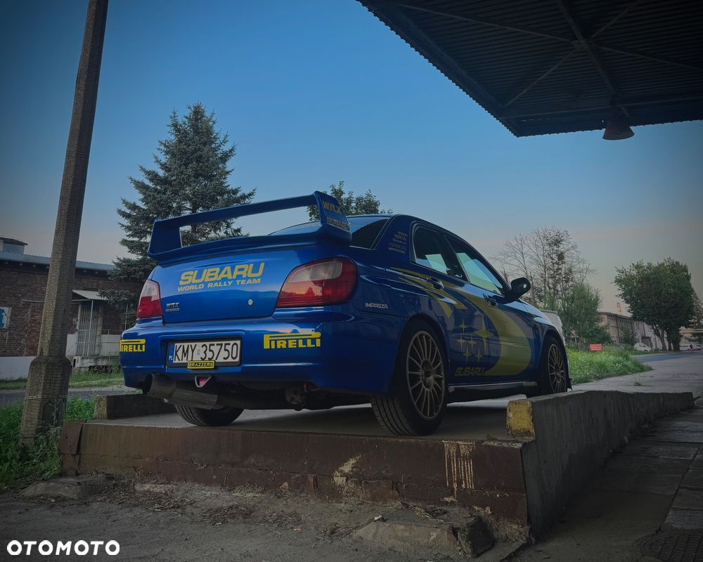 Subaru Impreza 2.0 WRX 4x4 - 2